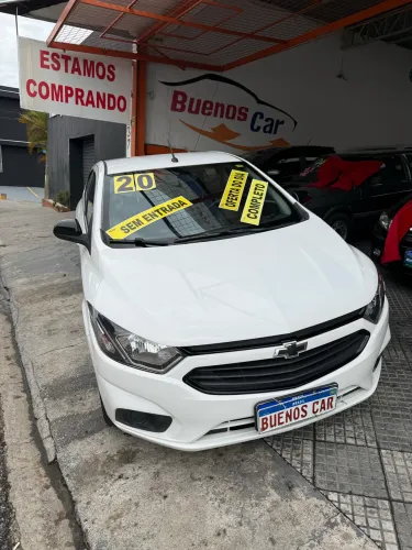 Chevrolet Joy Hatch 1.0 8V Black Edition Flex MEC 2020