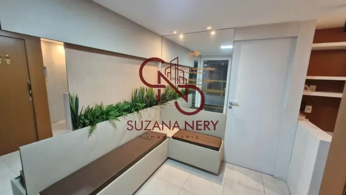 Sala comercial ideal para escritórios