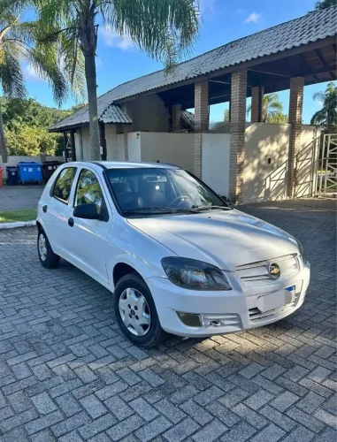 Chevrolet Celta Life/ LS 1.0 MPFI 8V Flexpower 5P 2008
