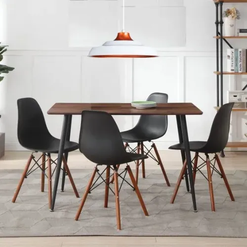 Lustre Pendente Classico Mesa 1.50 Mts De Fio