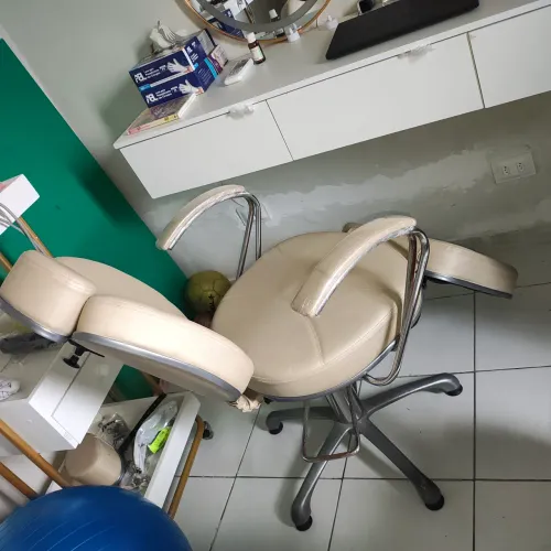 Cadeira de salão