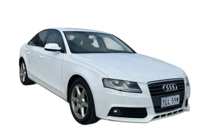 Sucata audi a4 2010