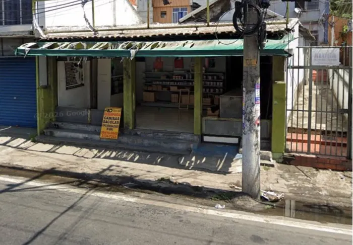 Passo ponto