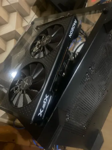 placa de vídeo