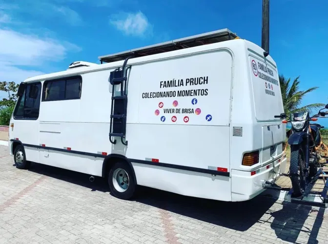 Motorhome Mercedes marco-polo