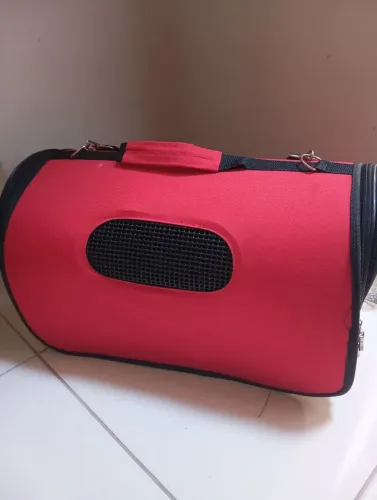 Mala transporte pet e gato