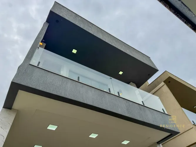 Casa de Altíssimo Padrão no Mata Atlântica - Jardim Belvedere, Volta Redonda, RJ