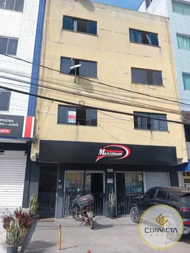 Apartamento para Locação em Brasília, Guará II, 1 dormitório, 1 banheiro
