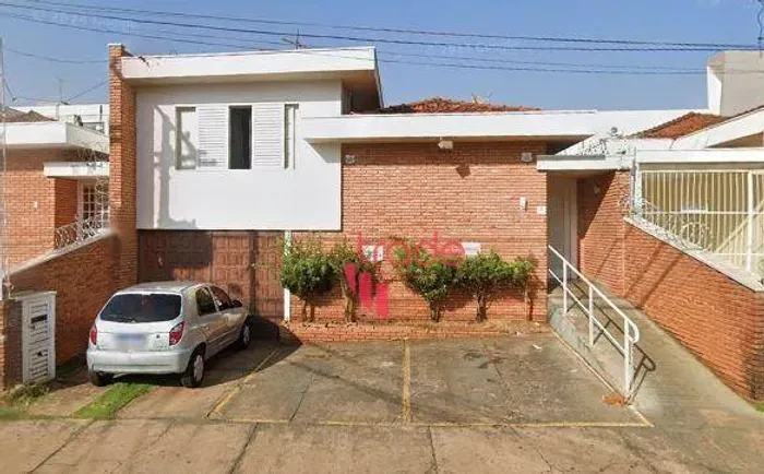 Casa para alugar, 201 m² por R$ 5.609,17/mês - Vila Seixas - Ribeirão Preto/SP