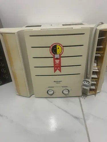 Ar condicionado
