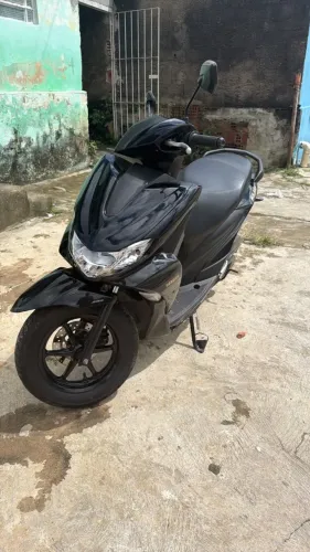 Repasse Yamaha Fluo 125