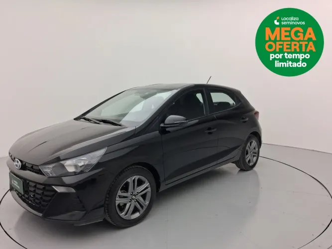 Hyundai HB20 Comf./c.plus/c.style 1.0 Flex 12V 2025