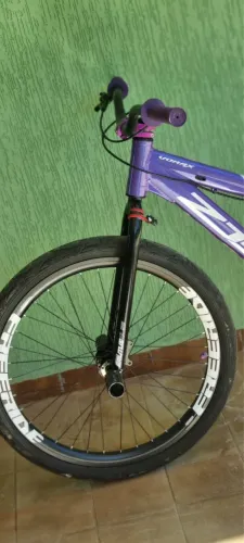 Bike top pra Grau é laser