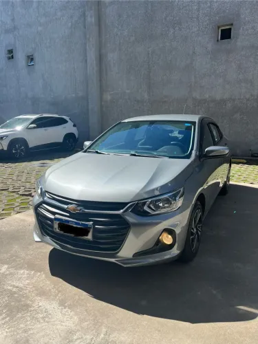 Chevrolet Onix Plus LT 1.0 12V Flex Mec. 4P 2024