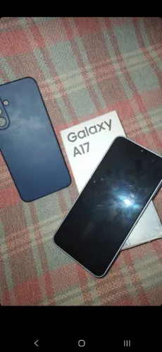 Vendo a17 4g seminovo 3 semanas de uso vai completooo