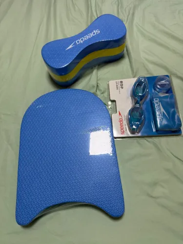 Kit natação