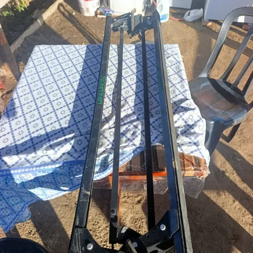 Vendo rack de teto pra meriva 