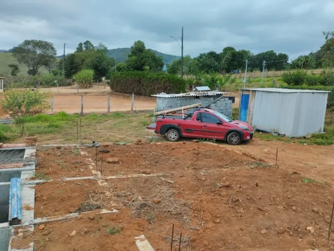 Terreno barrocada, município de Jesuânia