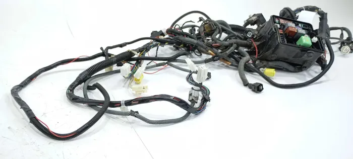 Chicote Frontal Caixa De Fusível Etios Sedan 1.5 2018 V2279