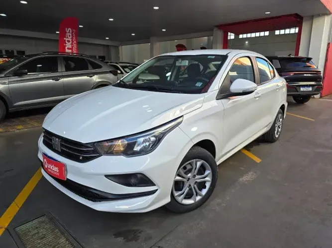 Fiat Cronos Drive 1.3 8V Flex Aut. 2025