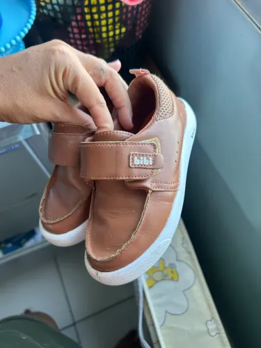 Tenis Bibi infantil
