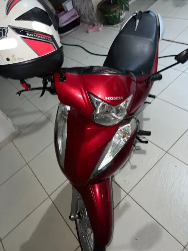 Honda Biz 110i 2019/20