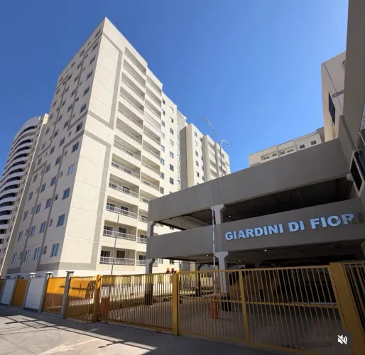 Vendo Apartamento no Gama / Condomínio Di Fiori 