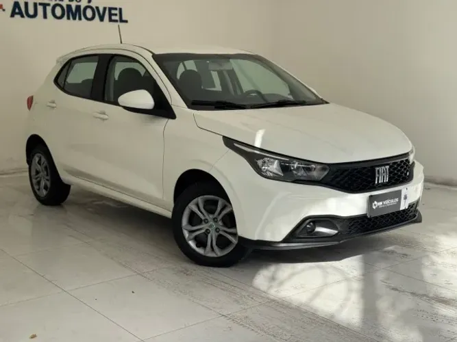 Fiat Argo Drive 1.0 6V Flex 2024