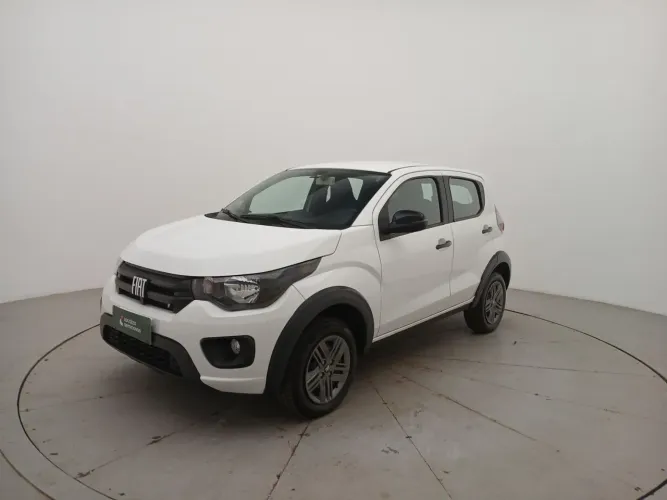 Fiat Mobi Like 1.0 Fire Flex 5P. 2026