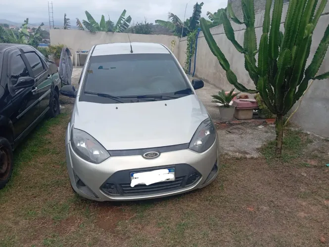 Ford Fiesta 1.0 8V Flex/class 1.0 8V Flex 5P 2012