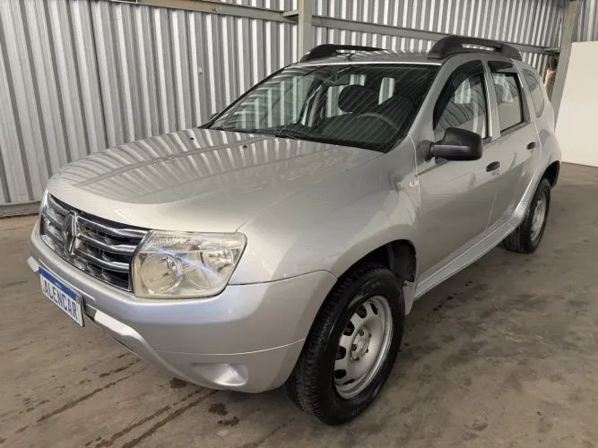 Renault Duster 1.6 Hi-flex 16V Mec. 2012