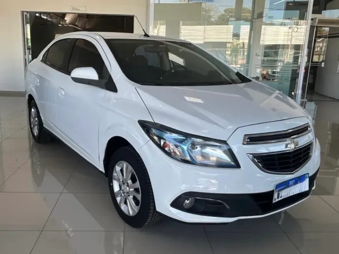 Chevrolet Prisma Sed. LTZ 1.4 8V Flexpower 4P 2016