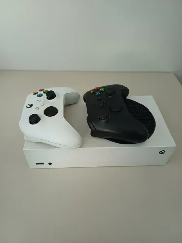 Xbox Series S 512GB Branco