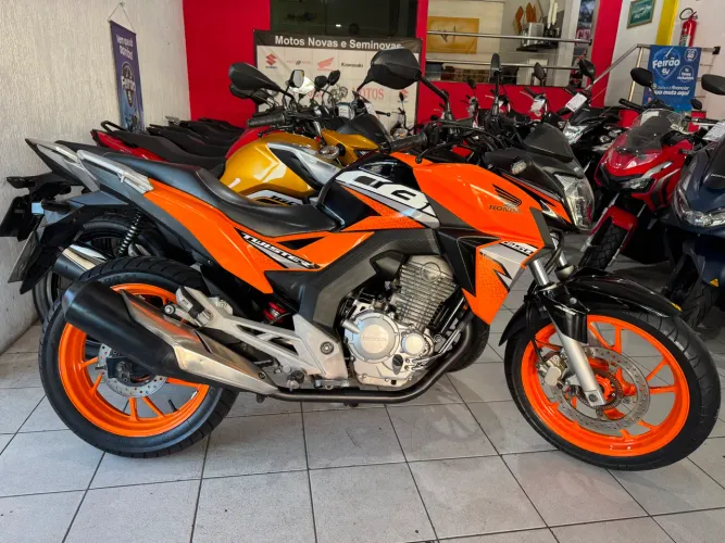 Twister 250 ABS 2019