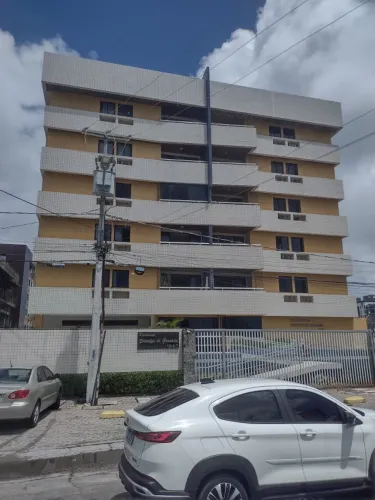 Apartamento para Venda em João Pessoa, Jardim Oceânia, 2 dormitórios, 1 suíte, 2 banheiros