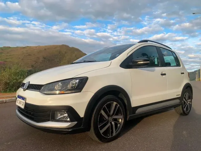 Volkswagen Fox Xtreme 1.6 Flex 8V 5P 2022