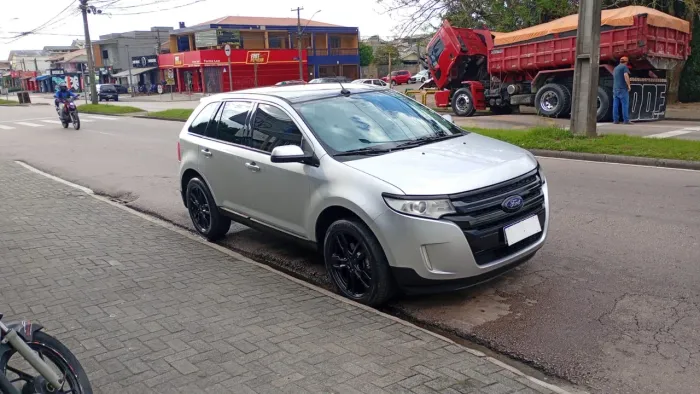 Ford Edge Limited 3.5 V6 24V AWD Aut. 2011