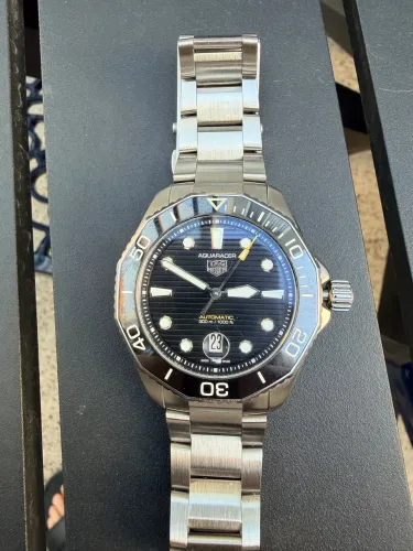 Relogio Tag Heuer Aquaracer