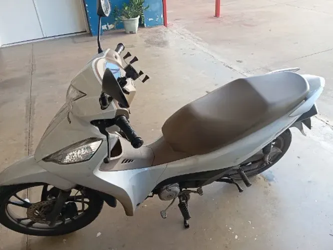 Honda biz 125