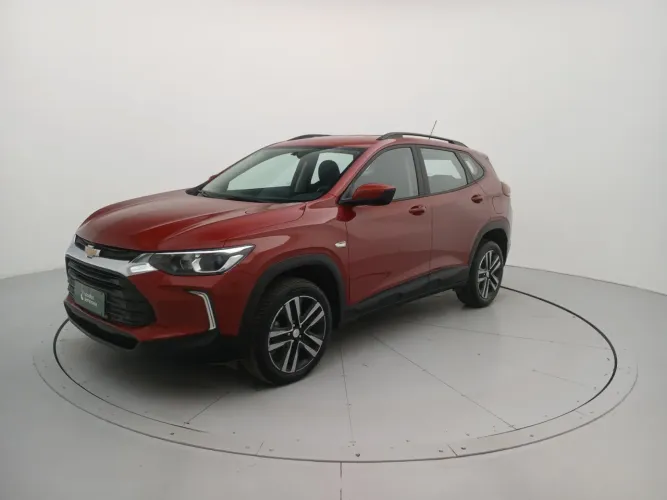 Chevrolet Tracker 1.0 Turbo 12V Flex Aut. (pcd) 2025