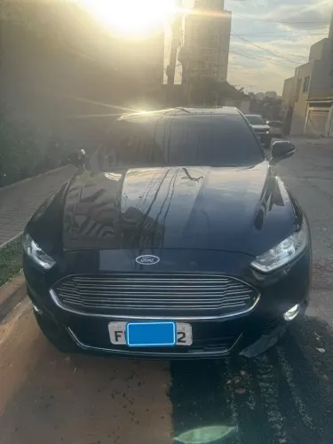 Ford Fusion Titanium 2.0 Gtdi Eco. AWD Aut. 2015