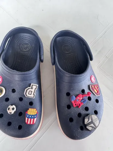 Crocs original seminova masculina
