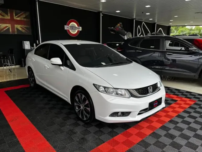 Honda Civic Coupe SI 2.4 16V 206cv Mec. 2P 2016