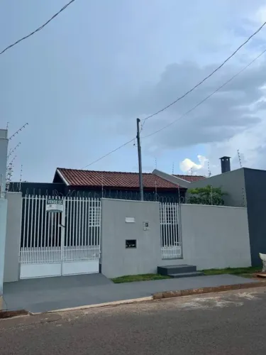 Casa-2 qtos-Jardm Talismã!!aceita financiamento!!
