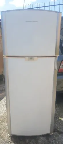 Geladeira duplex Brastemp