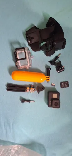 Gopro hero-7 Black