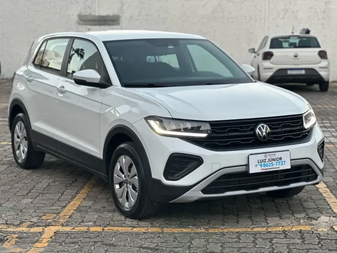 Volkswagen T-Cross Sense 1.0 TSI Flex 5P Aut. 2026