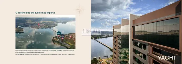Exclusividade, Elegância e Vista Incrível em Rifaina
