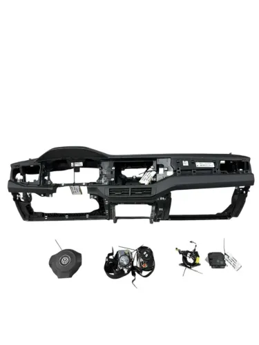 Kit Air Bag Completo Volkswagen Polo Track 1.0 2025