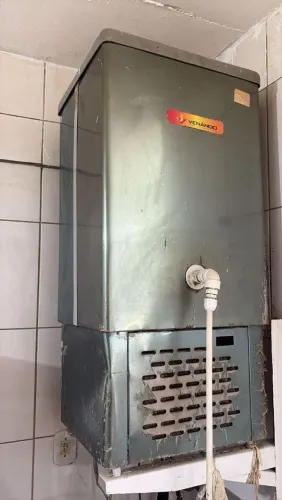 Dosador de Água para Massa